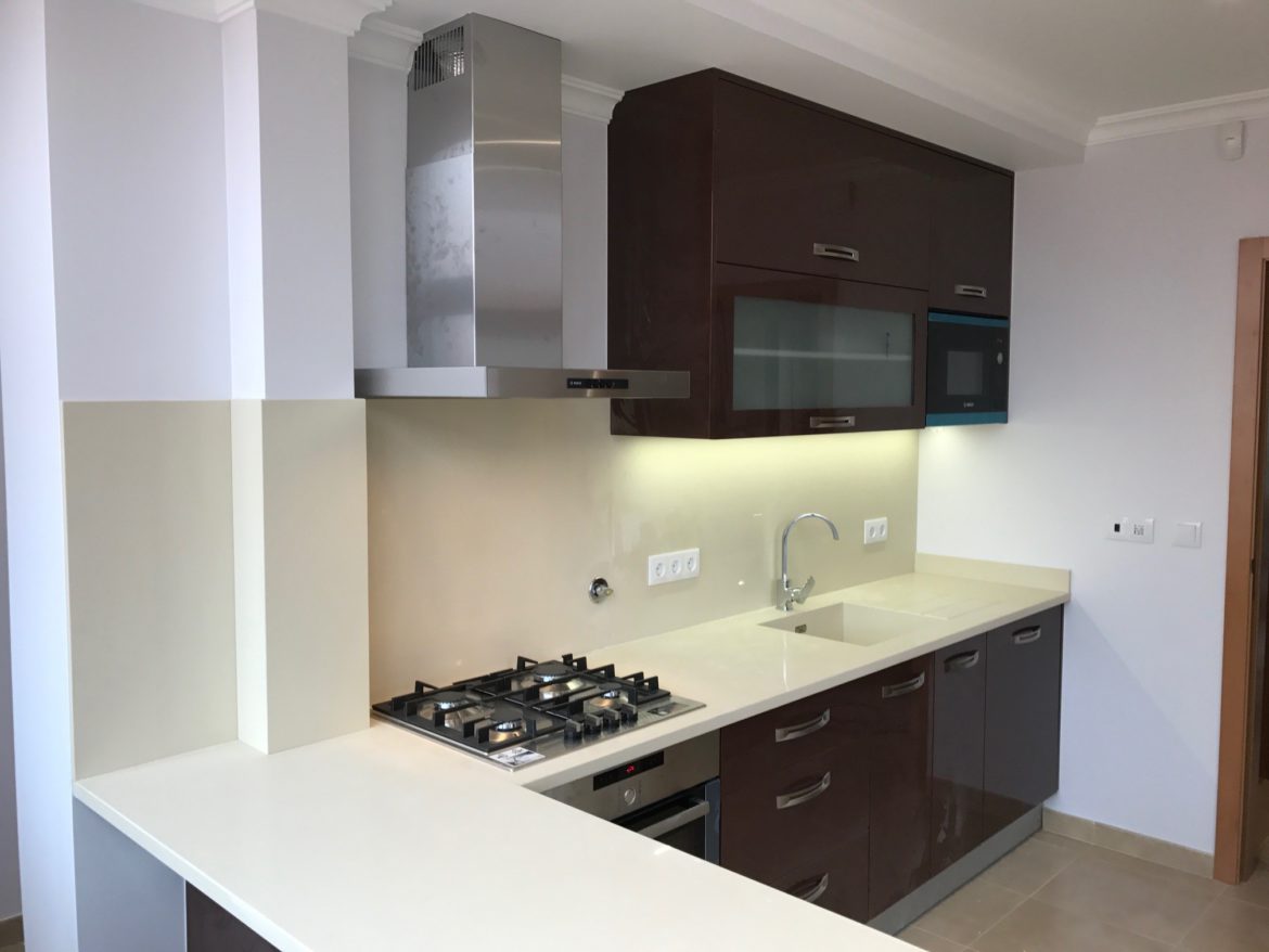 Reabilitação de apartamento particular