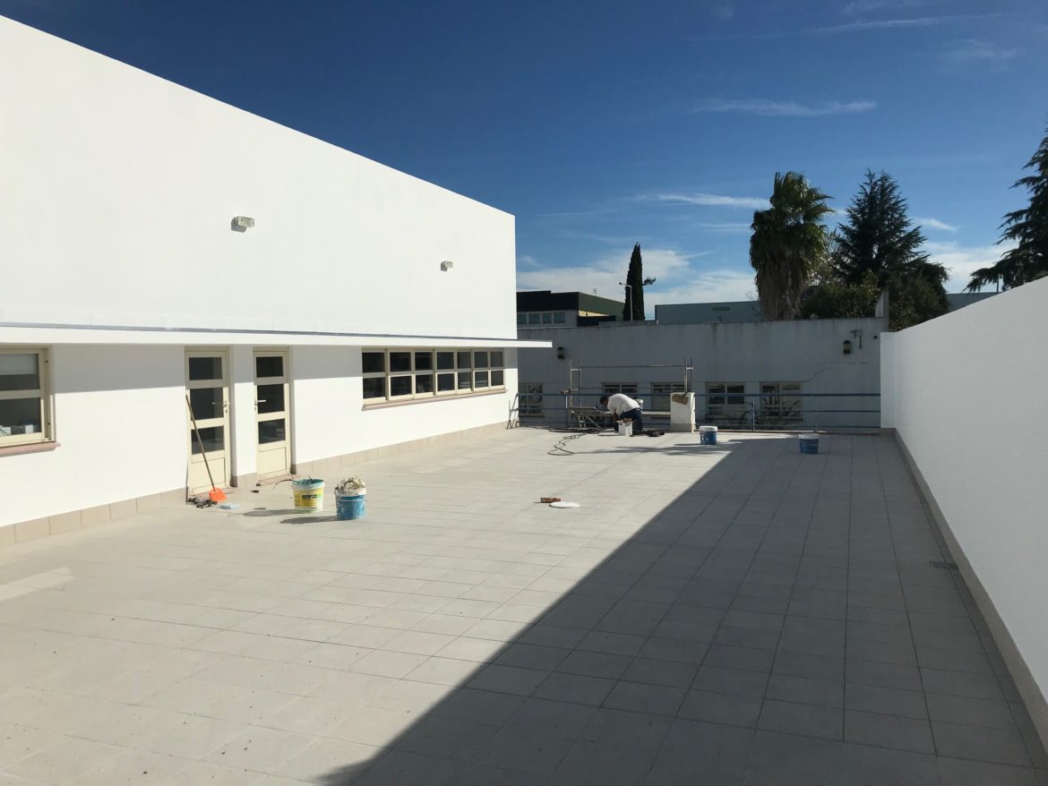 Terraço – SFP – Viseu